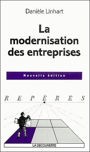 La modernisation des entreprises 9782707142306