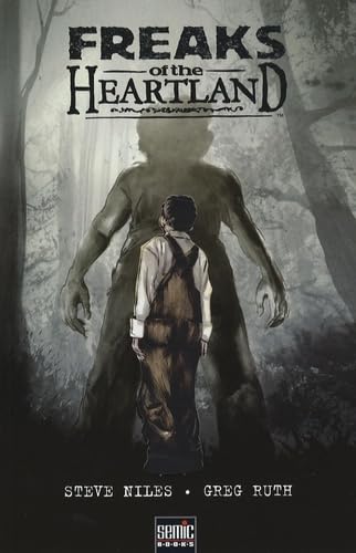 Freaks of the Heartland 9782351002346