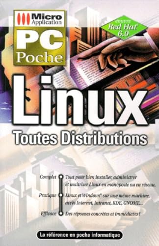 PC poche Linux, Toutes distributions 9782742915675