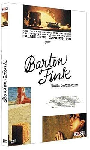 Barton Fink [Édition Simple] 3700447500534