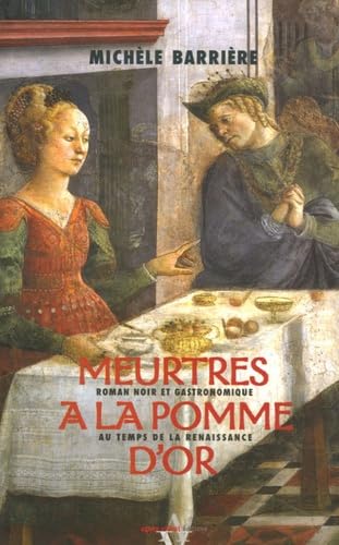Meurtres à la Pomme d'or 9782914645805