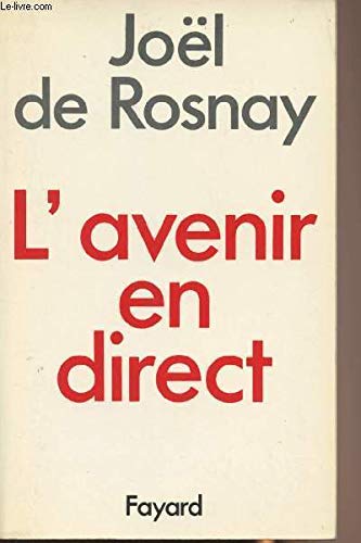 L'Avenir en direct 9782213023137