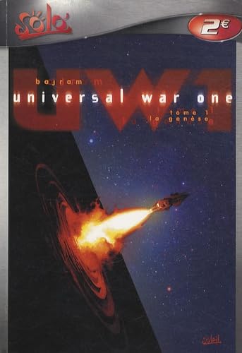 Universal War One, tome 1 9782849461273