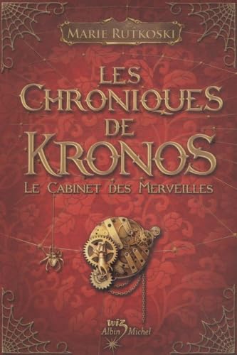 Le Cabinet des Merveilles 9782226191809
