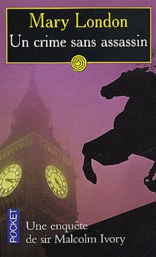 Un crime sans assassin 9782266133432