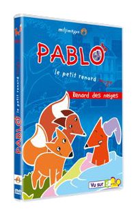 Pablo, Le Petit Rouge-VOL. 2 : Renard des NEIGES 3700448700551