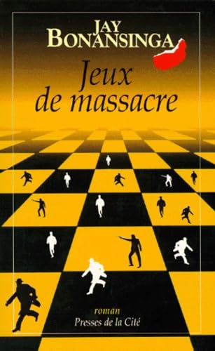 Jeux de massacre 9782258046207