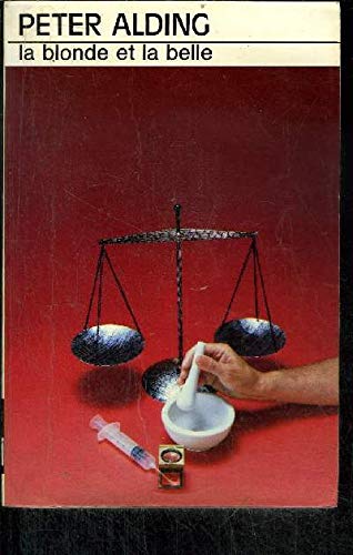 La blonde et la belle (Club des masques) 9782702411247