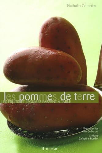 Les pommes de terre 9782830708301