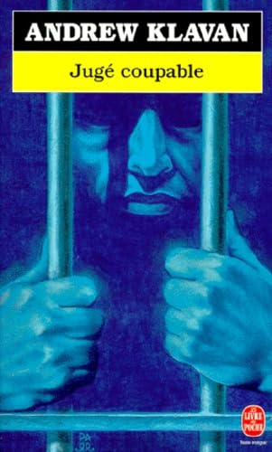 Jugé coupable 9782253170143