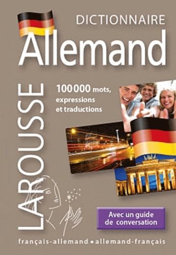 Dictionnaire Larousse mini plus français-allemand et allemand-français 9782035847447