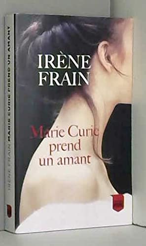 Marie Curie prend un amant 9782298168006