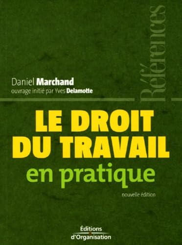 Le droit du tavail en pratique 9782708133853