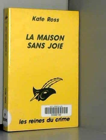 La maison sans joie 9782702425626