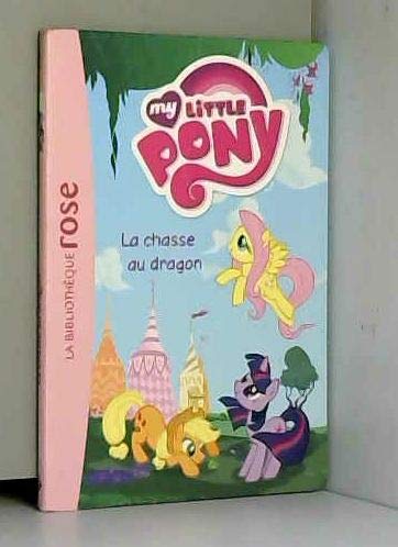 my little pony la chasse au dragon 2000009470192