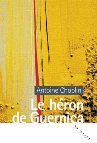 Le héron de Guernica 9782812602481