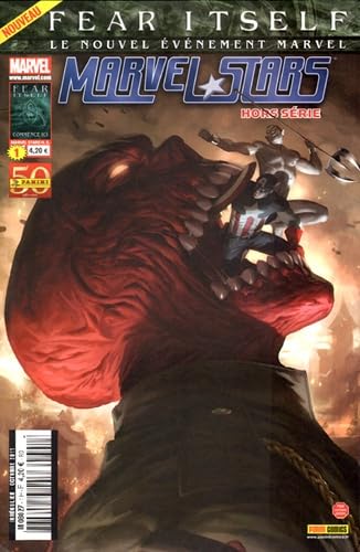 Marvel Stars hors série 1 (prologue de Fear Itself) 9782809422061
