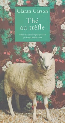 Le Thé au trèfle 9782742747993