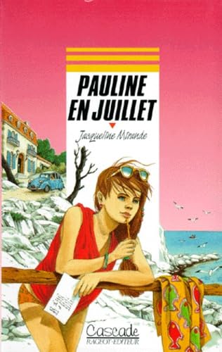 Pauline en juillet 9782700223194
