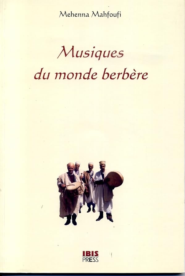 Musiques du monde berbère 9782910728656