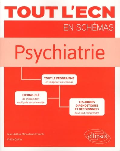 Psychiatrie 9782340018334