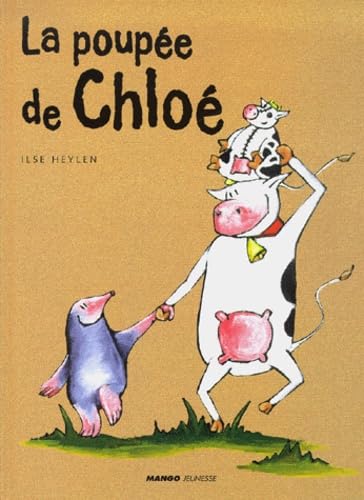 La Poupée de Chloé 9782740410769