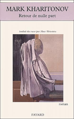 Retour de nulle part 9782213608921
