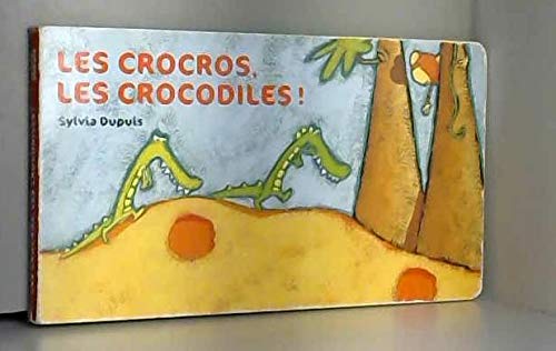 Prime ah ! les crocodiles! 2011 9782203047914