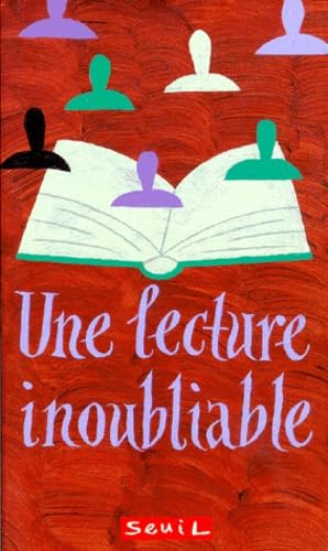 Une lecture inoubliable 9782020307673