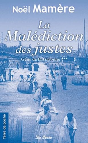 MALEDICTION DES JUSTES (LA) 9782812904738