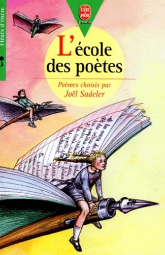 L'Ecole des poètes 9782013216807