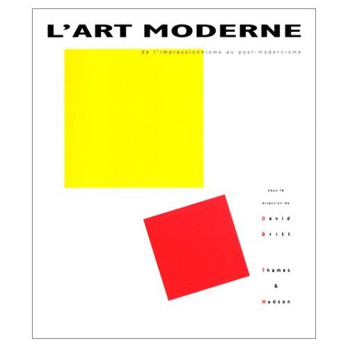 L'Art moderne 9782878111637