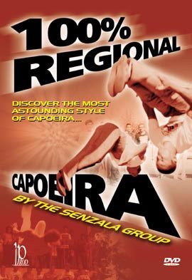 Capoeira 100% Regional 3760081020379
