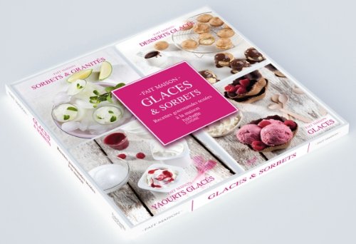Glaces & sorbets 9782012315051