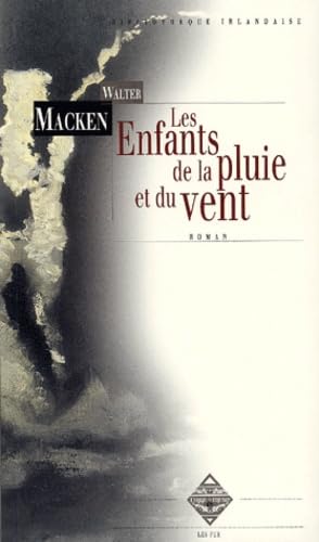 Les Enfants de la pluie et du vent 9782843621123