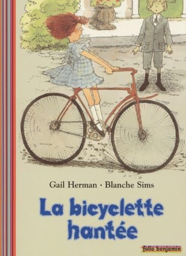 La Bicyclette hantée 9782070548132