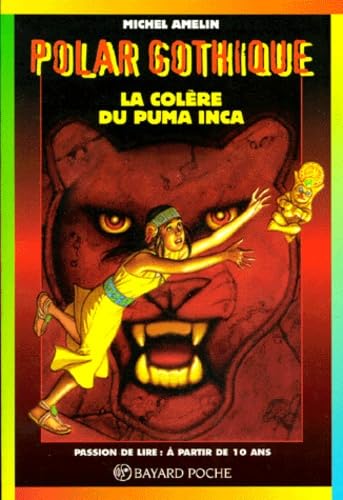 La colère du puma inca 9782227738126
