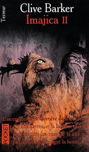 Imajica: Tome 2 9782266113106