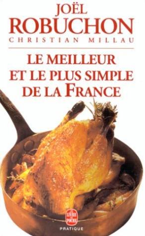 Le meilleur & le plus simple de la France 9782253081791