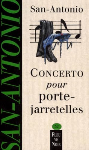 Concerto pour porte jarretelles 9782265069152