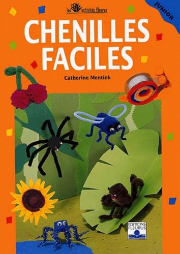 Chenilles faciles 9782215071167