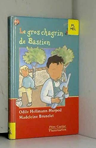 Le Gros Chagrin de Bastien 9782081661660