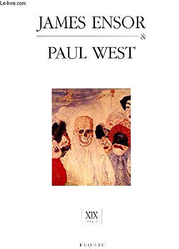 James ensor et paul west (français) 9782908958331
