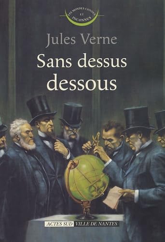Sans dessus dessous 9782742752706