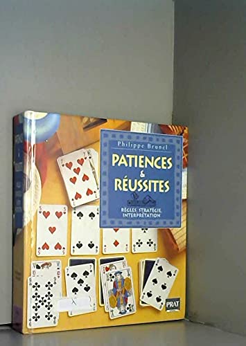 Patiences et réussites 9782858904983