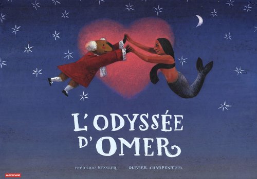 L'Odyssée d'Omer 9782746713314