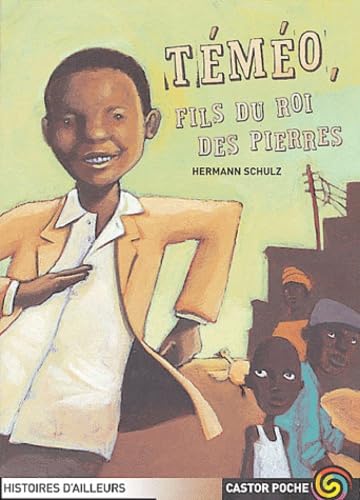 Téméo, fils du roi des pierres 9782081620698