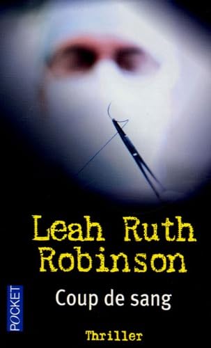 Coup de sang 9782266161312