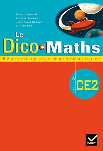 Le Dico-Maths CE2 9782218923272