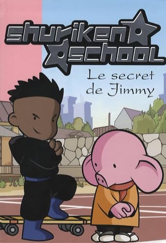 Le secret de Jimmy 9782012013711